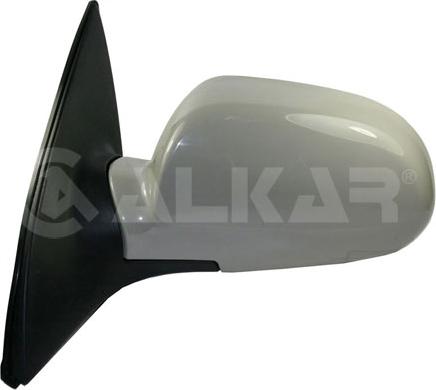 Alkar 6141452 - Oglinda exterioara aaoparts.ro