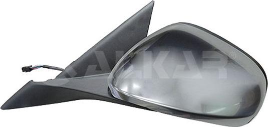 Alkar 6141476 - Oglinda exterioara aaoparts.ro