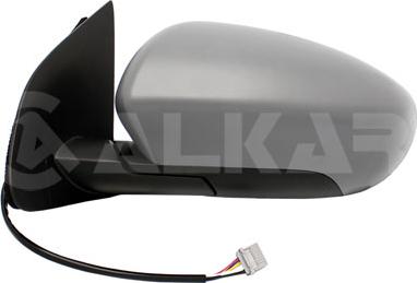 Alkar 6141567 - Oglinda exterioara aaoparts.ro