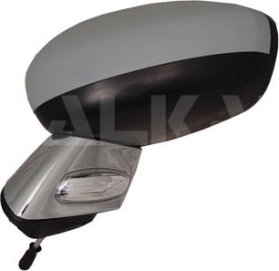 Alkar 6141862 - Oglinda exterioara aaoparts.ro