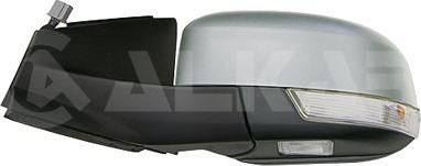 Alkar 6142374 - Oglinda exterioara aaoparts.ro