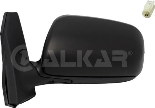 Alkar 6141264 - Oglinda exterioara aaoparts.ro