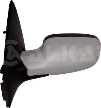 Alkar 6141228 - Oglinda exterioara aaoparts.ro