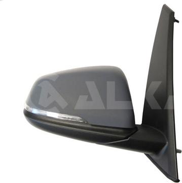 Alkar 6148819 - Oglinda exterioara aaoparts.ro