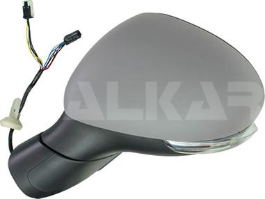 Alkar 6147925 - Oglinda exterioara aaoparts.ro