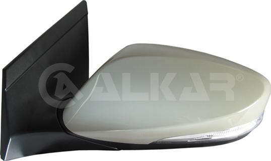 Alkar 6143585 - Oglinda exterioara aaoparts.ro