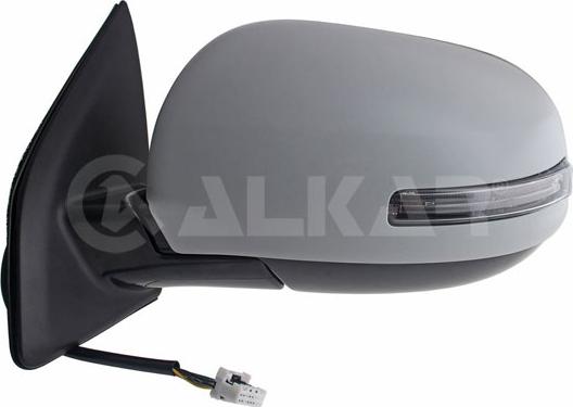 Alkar 6143840 - Oglinda exterioara aaoparts.ro