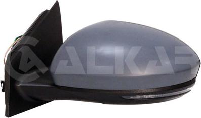 Alkar 6143237 - Oglinda exterioara aaoparts.ro