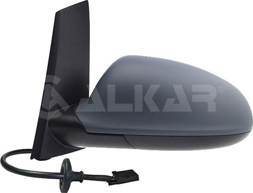 Alkar 6142442 - Oglinda exterioara aaoparts.ro