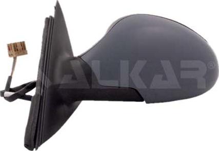 Alkar 6142802 - Oglinda exterioara aaoparts.ro