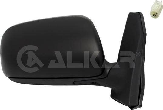 Alkar 6142264 - Oglinda exterioara aaoparts.ro