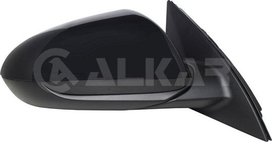Alkar 6142724 - Oglinda exterioara aaoparts.ro