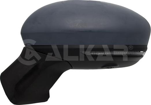 Alkar 6147202 - Oglinda exterioara aaoparts.ro