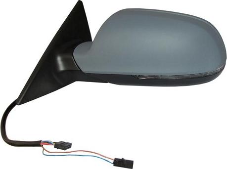 Alkar 6147780 - Oglinda exterioara aaoparts.ro