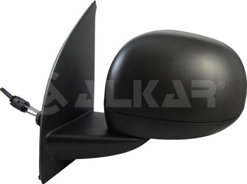 Alkar 6155924 - Oglinda exterioara aaoparts.ro