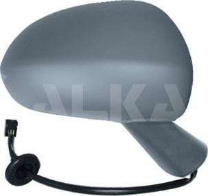 Alkar 6156424 - Oglinda exterioara aaoparts.ro