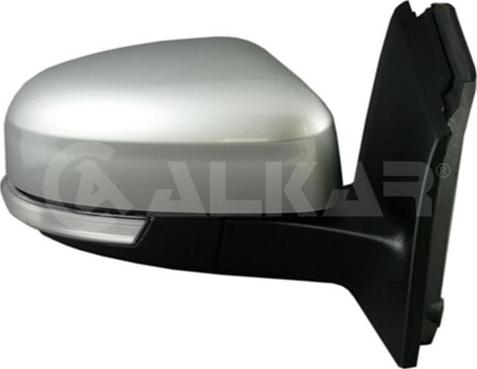 Alkar 6150405 - Oglinda exterioara aaoparts.ro