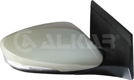 Alkar 6150585 - Oglinda exterioara aaoparts.ro