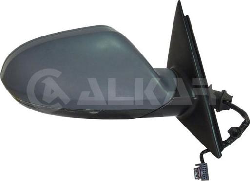 Alkar 6150786 - Oglinda exterioara aaoparts.ro