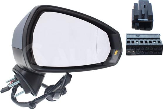 Alkar 6150782 - Oglinda exterioara aaoparts.ro