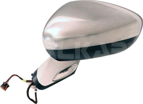 Alkar 6151863 - Oglinda exterioara aaoparts.ro