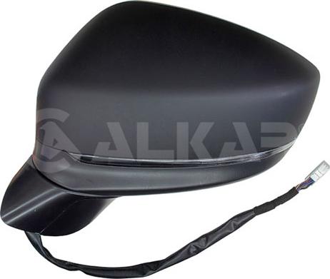 Alkar 6151738 - Oglinda exterioara aaoparts.ro