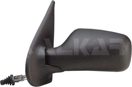Alkar 6164489 - Oglinda exterioara aaoparts.ro