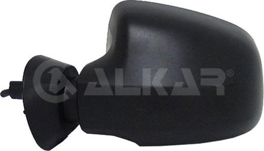 Alkar 6164594 - Oglinda exterioara aaoparts.ro