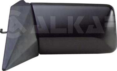 Alkar 6164542 - Oglinda exterioara aaoparts.ro