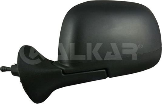 Alkar 6164613 - Oglinda exterioara aaoparts.ro