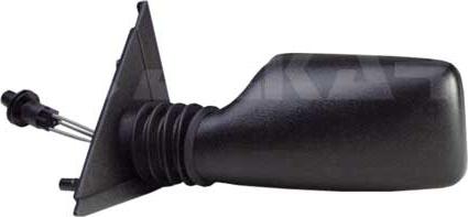 Alkar 6164060 - Oglinda exterioara aaoparts.ro