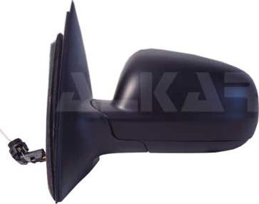 Alkar 6164158 - Oglinda exterioara aaoparts.ro