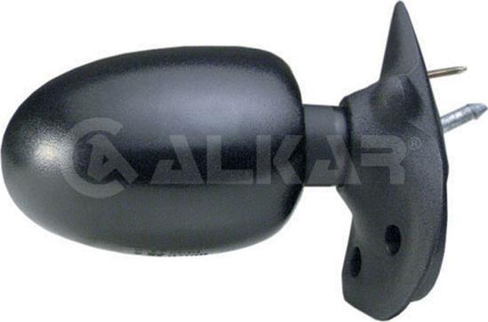 Alkar 6164167 - Oglinda exterioara aaoparts.ro