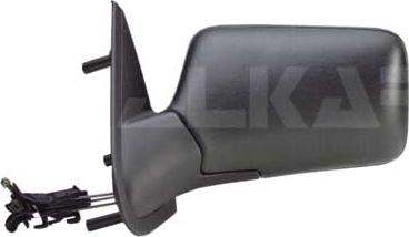 Alkar 6164125 - Oglinda exterioara aaoparts.ro
