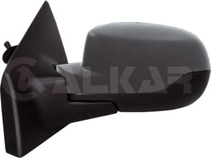 Alkar 6164176 - Oglinda exterioara aaoparts.ro