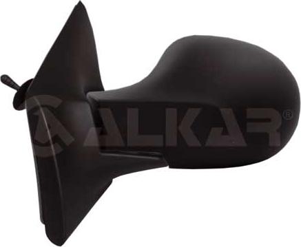 Alkar 6165171 - Oglinda exterioara aaoparts.ro