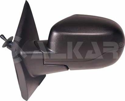 Alkar 6164177 - Oglinda exterioara aaoparts.ro