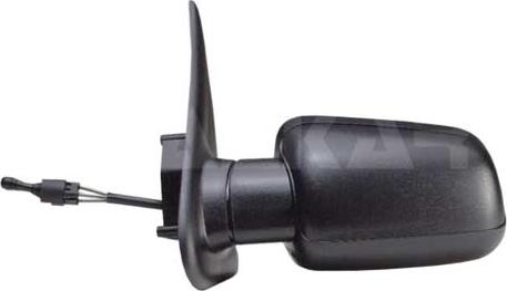 Alkar 6164361 - Oglinda exterioara aaoparts.ro