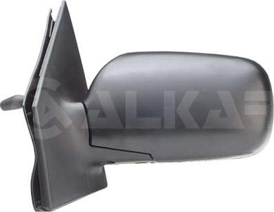 Alkar 6164268 - Oglinda exterioara aaoparts.ro