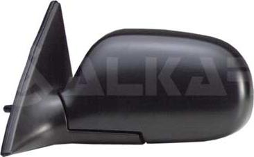 Alkar 6165991 - Oglinda exterioara aaoparts.ro