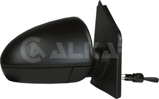 Alkar 6165009 - Oglinda exterioara aaoparts.ro