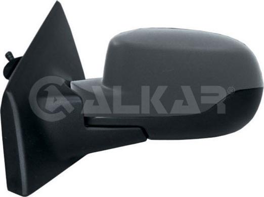 Alkar 6165176 - Oglinda exterioara aaoparts.ro