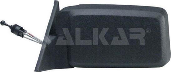 Alkar 6165172 - Oglinda exterioara aaoparts.ro