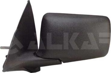 Alkar 6165397 - Oglinda exterioara aaoparts.ro