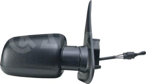 Alkar 6165361 - Oglinda exterioara aaoparts.ro