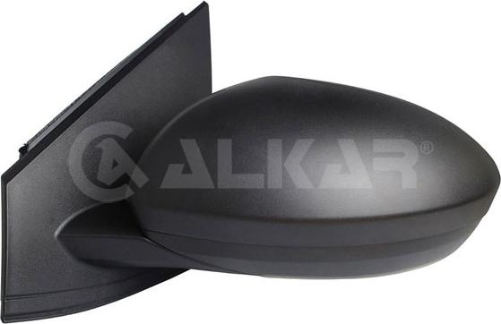 Alkar 6165207 - Oglinda exterioara aaoparts.ro