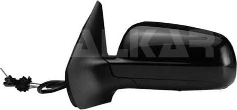 Alkar 6166127 - Oglinda exterioara aaoparts.ro