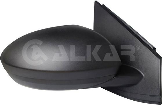 Alkar 6166207 - Oglinda exterioara aaoparts.ro