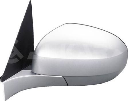 Alkar 6161926 - Oglinda exterioara aaoparts.ro