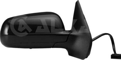 Alkar 6168127 - Oglinda exterioara aaoparts.ro